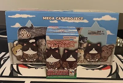 Mega Cat Project Attack On Titan Attack On Nyanko Survey Corps Gathering Random • $10