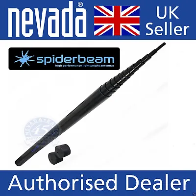 £109.95 • Buy Spiderbeam Spiderpole 12HD Heavy Duty Fibreglass Telescopic Pole