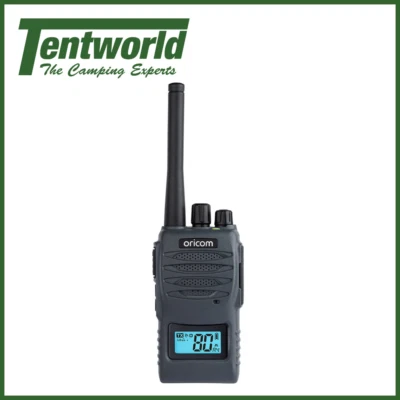 $169 • Buy Oricom 5 Watt Handheld UHF CB Radio