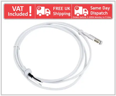 Magsafe1 Charge Cable Repair Mend Cord DC For Apple MacBook Air/Pro 45W/60W/85W • £8.75