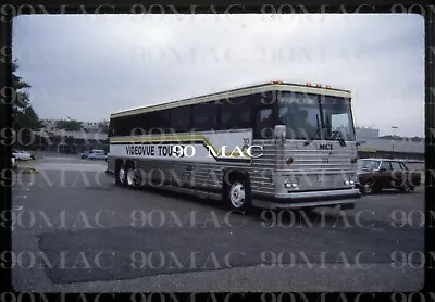 VIDEOVIEW-MC MAHON. MCI COACH #723. Baltimore (MD). Original Slide 1983. • $8.99