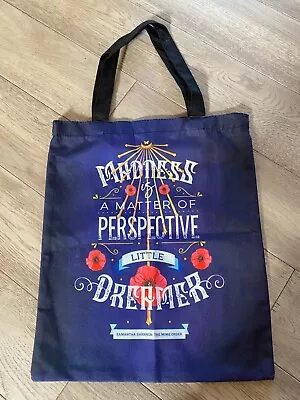 Fairyloot Tote Madness Is A Matter Of Perspective Little Dreamer  • $2.99