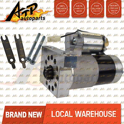 Starter Motor For Chev Small & Big Block V8 283 305 307 327 350 400 427 454 • $139