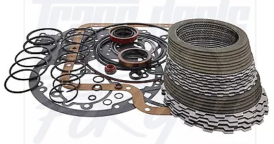 Fits Ford C6 High Performance Master Overhaul Rebuild Kit • $128.95