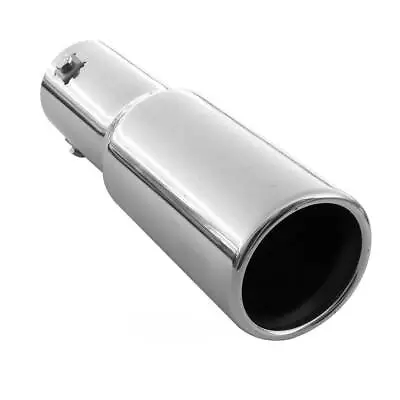 Exhaust Tip Trim Pipe Tail For Volvo C30 C70 S40 S60 S90 V50 V70 XC90 XC70  • $28.99