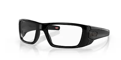 OAKLEY Fuel Cell OO 9096-L760 Polished Black / Clear Sunglasses OO9096 • $59.99