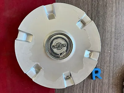 #R (1) 2005 - 08   CHRYSLER  PACIFICA  OEM  Silver  CENTER  CAP 04743498AD • $24.95