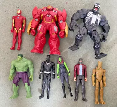 Marvel 12 Inch Figures Bundle (various) • £12.50