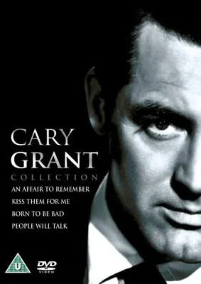 Cary Grant Collection DVD (2005) Jayne Mansfield McCarey (DIR) Cert U 4 Discs • £5.99