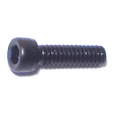 #3-48 X 3/8  Plain Miniature Socket Cap Screws SCSS-439 (15 Pcs.) • $11.11