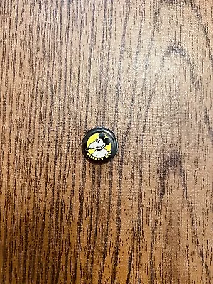 Mickey Rat Mini Pin R Crumb? • $8