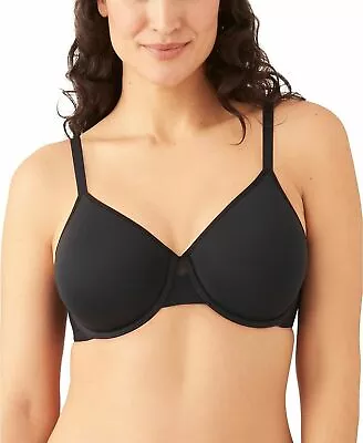 Wacoal 855378 Unlined Underwire Keep Your Cool Full Figure Bra Size 32DD • $22.99