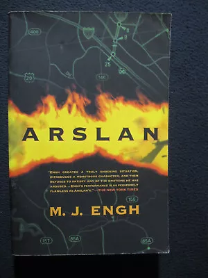Arslan [Paperback] Engh M. J. • $15.98