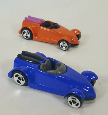 Hot Wheels For McD McDonalds Diecast 1:64 Cars Roadsters W/ Surfboards 2002-2003 • $13.99