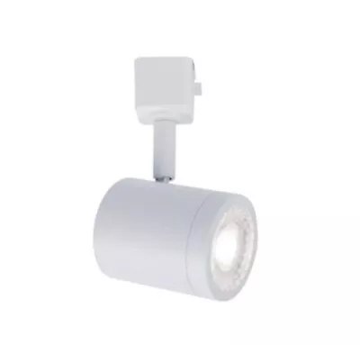 WAC Lighting L-8010-30-WT 1 Light 120 White Track Head Ceiling Light In L Track • $19.89