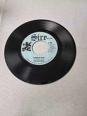 The Mixtures - Push Bike Song - Sire (45RPM 7”) (RC122)  • $21.99