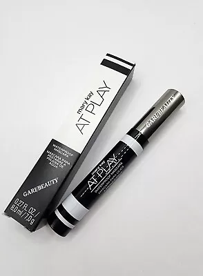 Mary Kay Waterproof Mascara  At Play New In Box. • $10.99