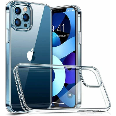 $6.99 • Buy Hybrid MagSafe Full Case Cover For IPhone 14 Pro Max 13 12 Mini 11 XS XR 8 Plus