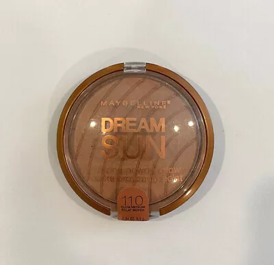 BUY1 GET1 AT 20% OFF (add 2 To Cart) Maybelline Dream Sun Bronzing Powder Matte • $17.83