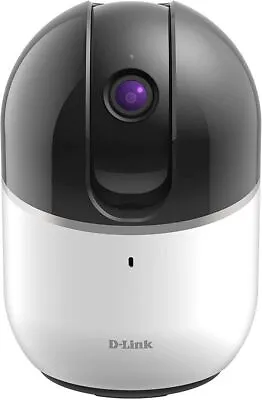 Defective! D-Link Dcs-8515lh HD Pan & Tilt Wi-Fi Camera ( Alexa Google And • £35.42