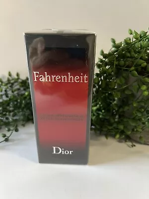 Dior Fahrenheit After Shave Lotion LOTION APRÈS-RASAGE 100ml Aftershave Sealed • £85