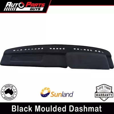 Fits Nissan Navara D21 1986 1987 1988 1989 1990 1991 1992 1993 Black Dashmat* • $89.99