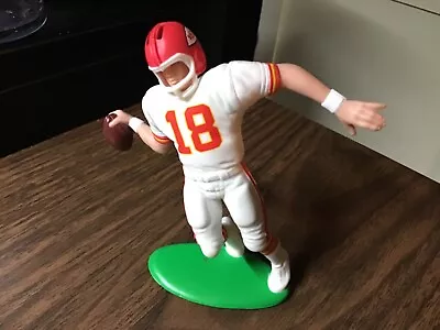 Elvis Grbac 1998 NFL Kenner Starting Lineup Kansas City Chiefs Action Figure #18 • $9.99