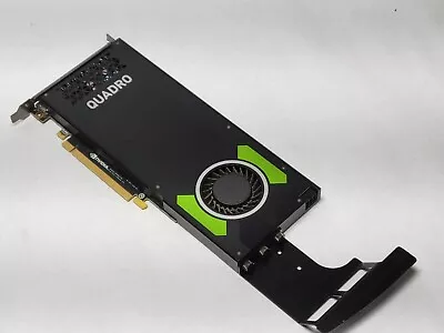 Lenovo Nvidia Quadro P4000 8GB GDDR5 X4 DP Graphics Video Card GPU With Bracket • $259.99