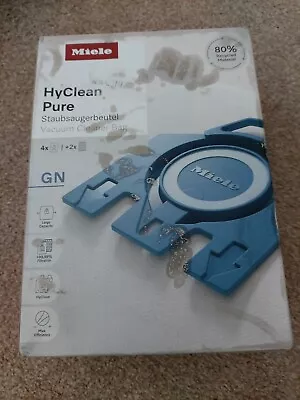 Miele GN HyClean Pure Vacuum Cleaner Bag - Pack Of 4 • £5