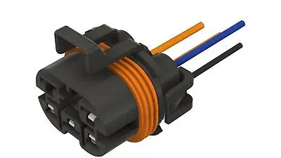 Mass Air Flow (MAF) Burn-Off Relay Pigtail For GM Tuned Port Injection (TPI) • $31.62