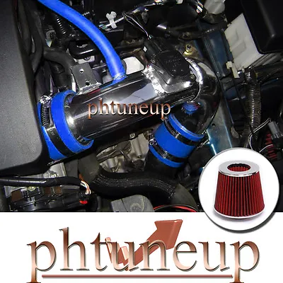 Blue Red 2004-2009 Mazda 3 2.0 2.0l 2.3 2.3l Cold Air Intake Kit Systems • $78.98