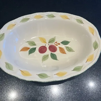 Marks And Spencer Damson Serving Dish  • £12