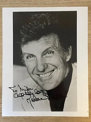 Robert Stack Actor TV Movies Hand Signed Photo 8x 10 • $18.79