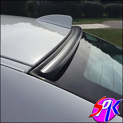 SPK 244R Fits: AUDI TT MK1 1998-06 Polyurethane Rear Roof Window Spoiler • $56.25