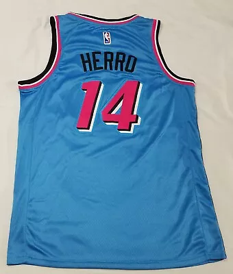 Tyler Herro Miami Heat Nike Swingman Jersey Size 50 Nba Vice Ultimate Software • $14.99