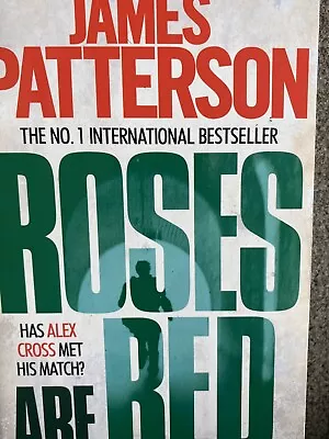 £0.99 • Buy Roses Are Red James Patterson . Alex Cross