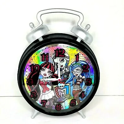 MONSTER HIGH Jumbo Alarm Clock • $11.39