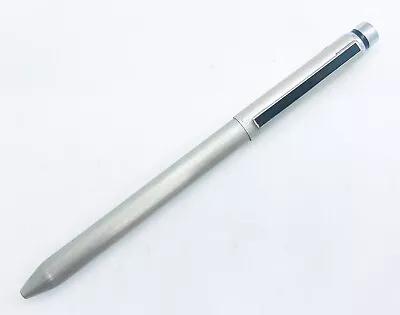 ZEBRA SHARBO MULTI FUNCTION PEN  Aluminum Mechanical Pencil & Ballpoint • $40