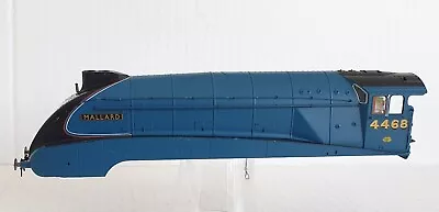 Hornby Lner Class A4 Bodyshell 4468 Mallard In Garter Blue With Lubricator Assy • £30