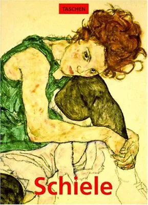 Egon Schiele 1890-1918: The Midnight Soul Of The Artist (Taschen Basic Art) Ste • £3.36