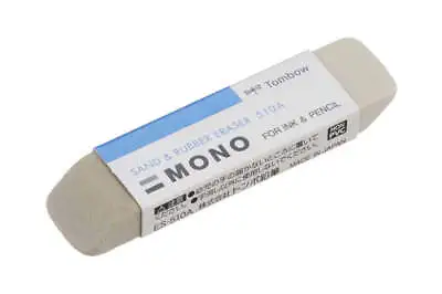 Tombow Mono Sand & Rubber Pen Eraser • $3.50
