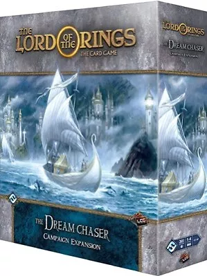 The Lord Of The Rings LCG: Dream-Chaser Campaign Expansion • £68.98