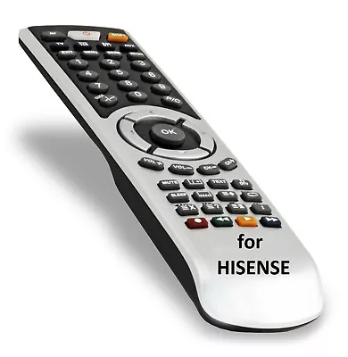 Remote Control EN32963HS168500 For HISENSE TV: 40K20P 50K20P 50K20PG 55K20PG • $37.95