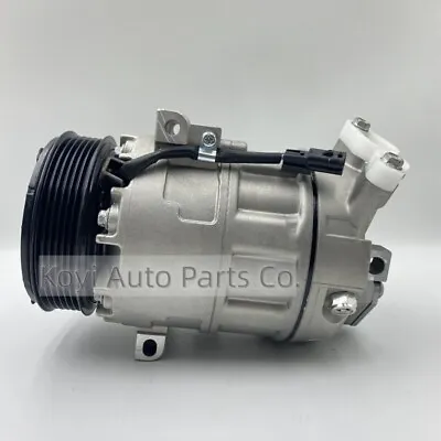 For 2007-2013 Nissan Sentra 2.0L AC A/C Compressor With 6pk Clutch CO 10871C New • $90.25