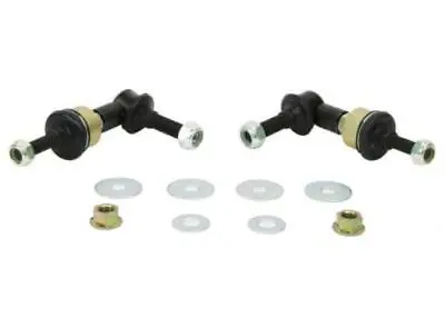 Whiteline Rear 12mm Adj HD Sway Bar Link Assy For 10+ Mazda Speed3 • $163.28