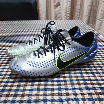 Nike Mercurial Vapor XI Neymar HG-V Acc Football Soccer Cleats Us9 Uk8 27cm • $110