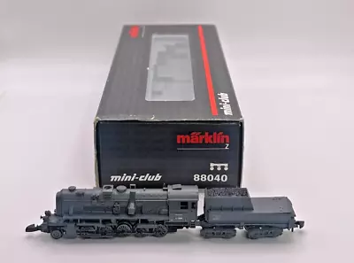 Z Scale Marklin Mini-Club 88040 Class 42.90 Steam Locomotive With Tender Org Box • $274.99