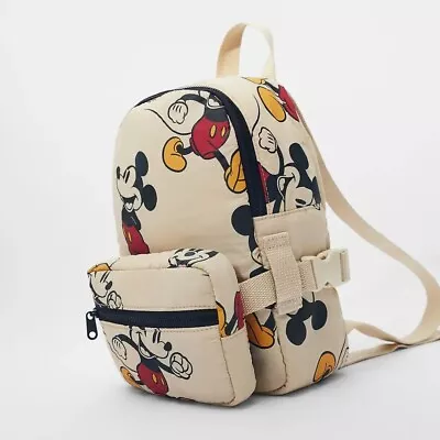 Mickey Mouse Backpack • $24.95