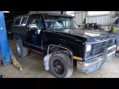 Steering Gear/Rack Power Steering Fits 80-91 BLAZER/JIMMY (full Size) 203986 • $249.47