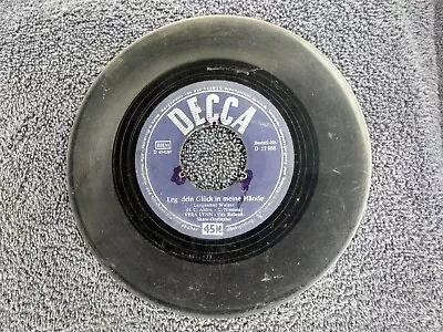 Decca - Vera Lynn - Leg' Dein Glück In Meine Hände - D 17 988 • $8.93